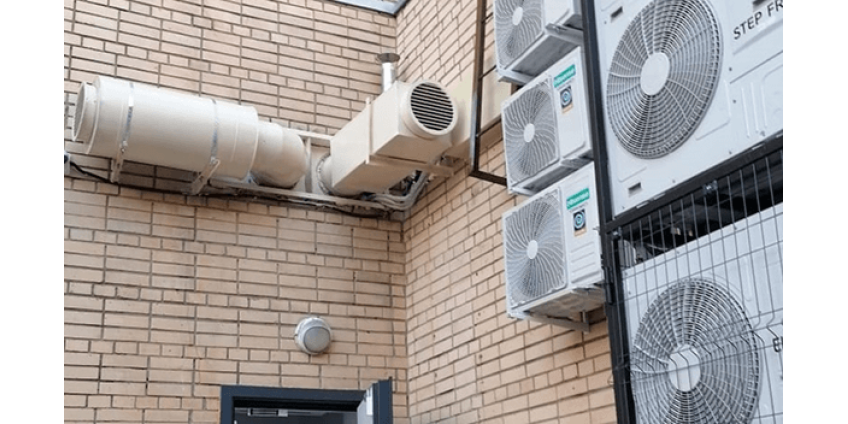 Сложный климат-контроль в стоматологии: как мы уложились в 15 млн Сложный климат-контроль в стоматологии: как мы уложились в 15 млн