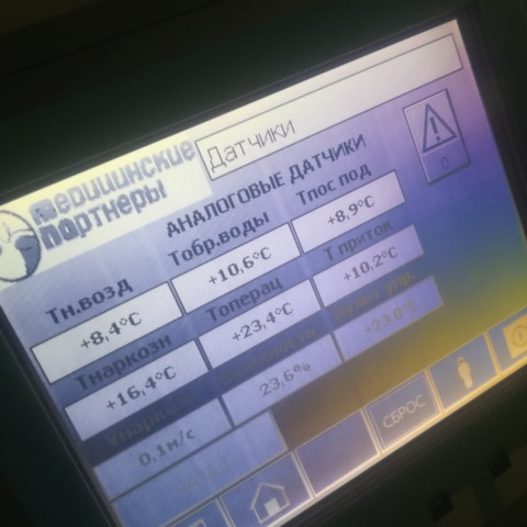 Автоматика, диспетчеризация панелей, программирование