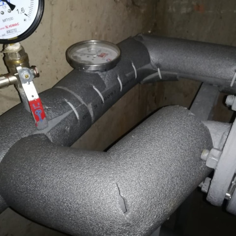 Автоматика АУУ данфосс есl 210