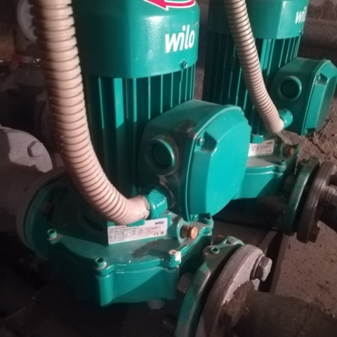 Автоматика АУУ данфосс есl 210