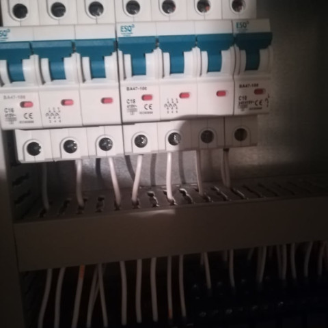 Автоматика АУУ данфосс есl 210