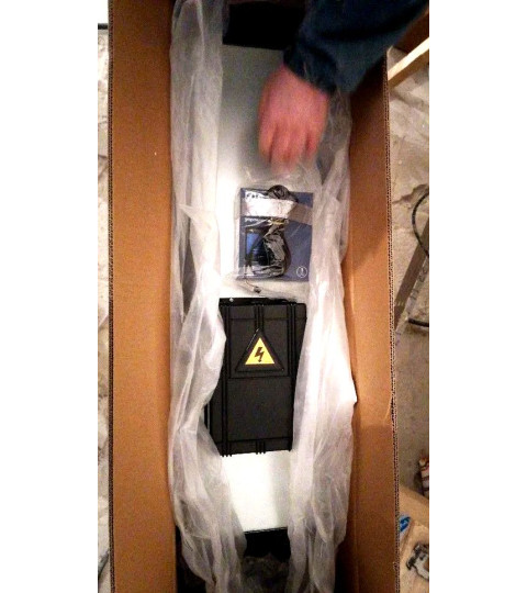 Electrolux EPVS 450