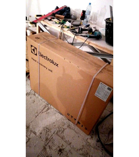 Electrolux EPVS 450