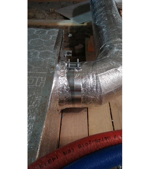 Electrolux ERVX 600 на воде