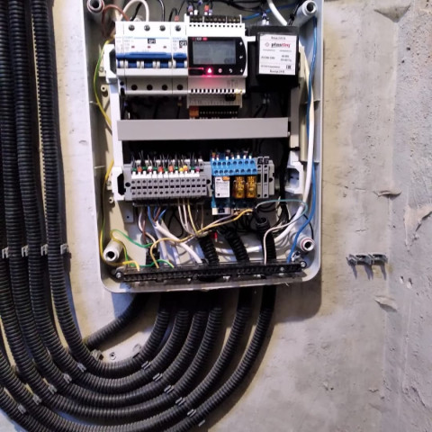 Элементы умного дома, Нептун