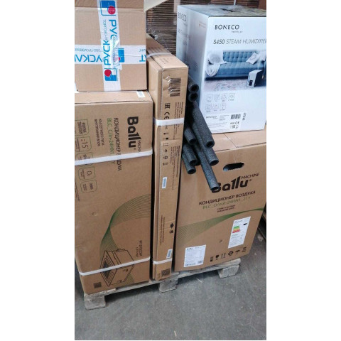 Кондиционеры Balu