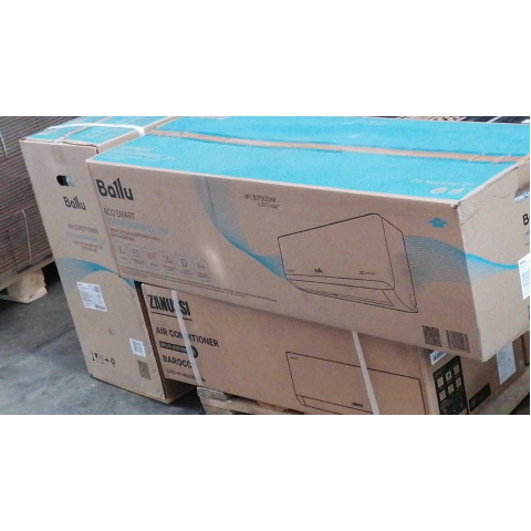 Кондиционеры Balu