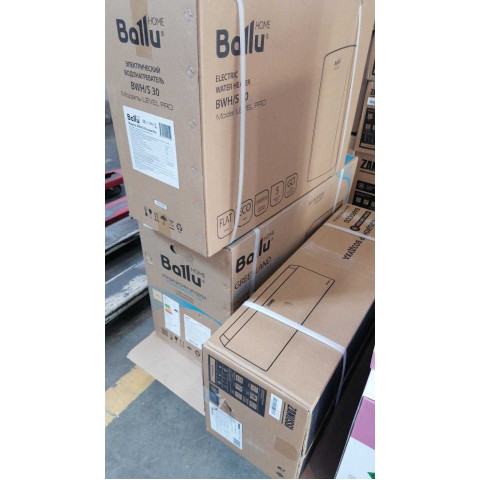 Кондиционеры Balu