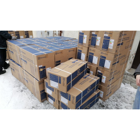 Кондиционеры Electrolux