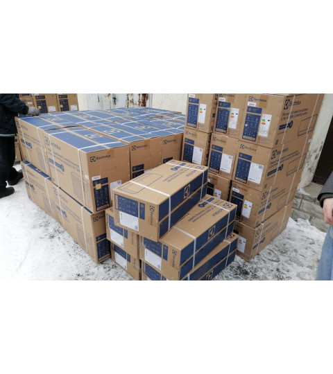 Кондиционеры Electrolux