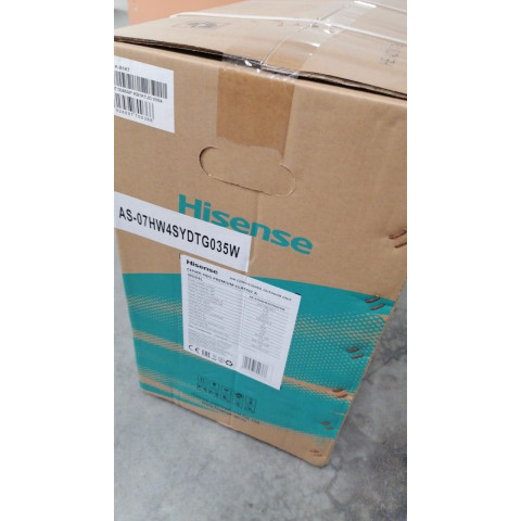 Кондиционеры Hisense