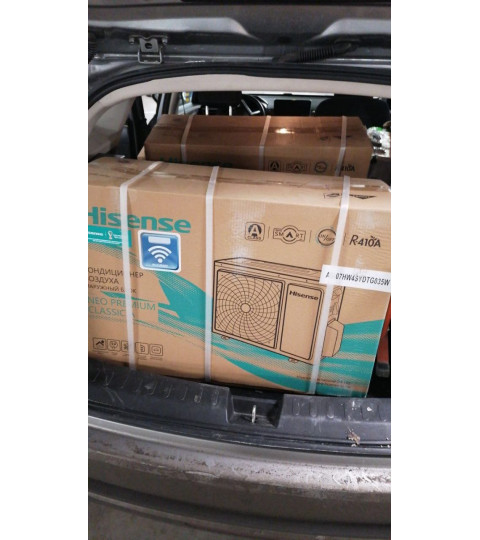 Кондиционеры Hisense