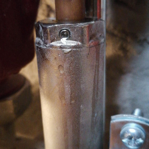 Монтаж котельной