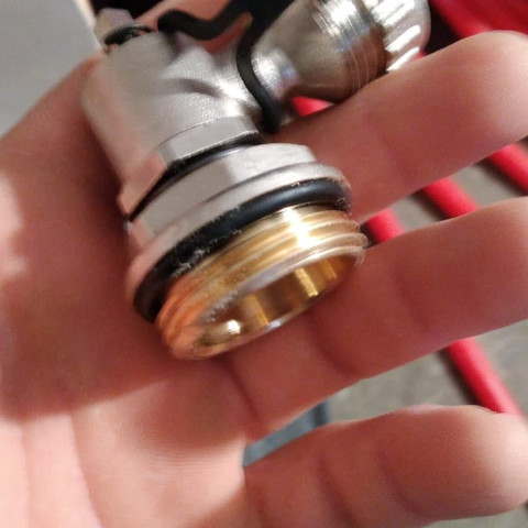 Монтаж котельной