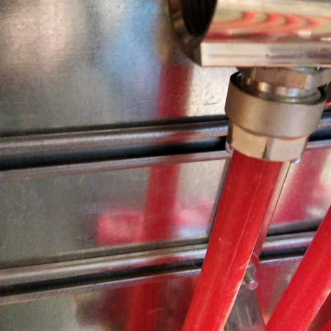 Монтаж котельной