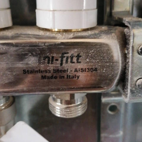 Монтаж котельной