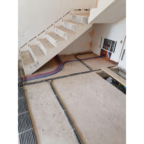 Отопление, хвс, гвс, вентиляция коттедж Отопление, хвс, гвс, вентиляция коттедж