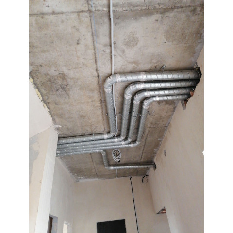 Отопление, хвс, гвс, вентиляция коттедж Отопление, хвс, гвс, вентиляция коттедж