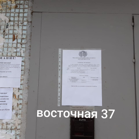 Счетчики цо, хвс, гвс