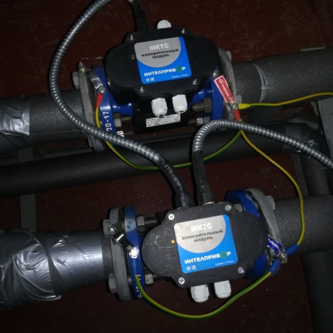 Счётчики, пусконаладочные работы, хвс, гвс, цо