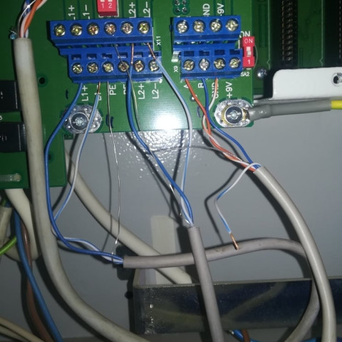 Счётчики, пусконаладочные работы, хвс, гвс, цо