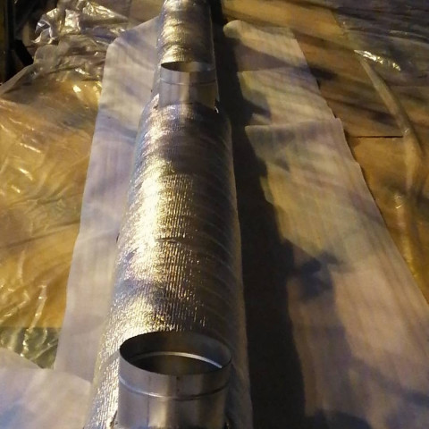 Вентиляция кафе Видное