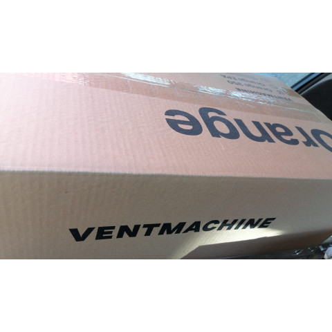 Ventmachine Orange