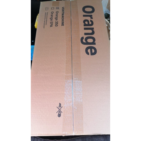 Ventmachine Orange