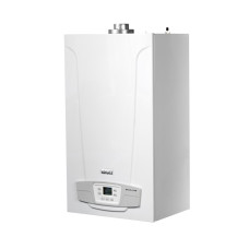 Котел газовый BAXI ECO Life 1.24F настен,24 кВт,одноконтурный, с закрыт. кам. сгор. (без дымохода)