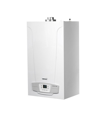 Котел газовый BAXI ECO Life 1.24F настен,24 кВт,одноконтурный, с закрыт. кам. сгор. (без дымохода)