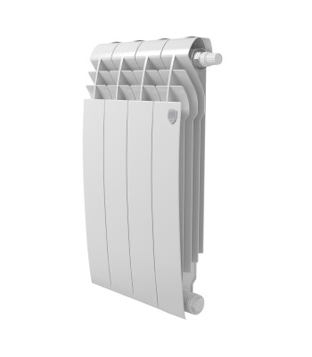 Радиатор Royal Thermo BiLiner 500 /Bianco Traffico VDR - 4 секц.
