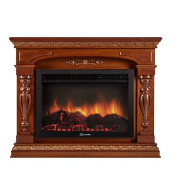 Портал Firelight Perfetto R 26/30 шпон дуба