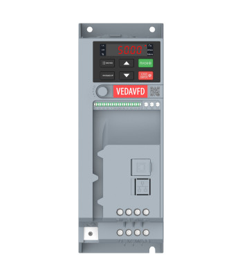 Преобразователь частотный VEDA Drive VF-51 4 кВт (380В,3 фазы) ABA00008
