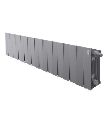 Радиатор Royal Thermo PianoForte 200 /Silver Satin - 20 секц. VDR