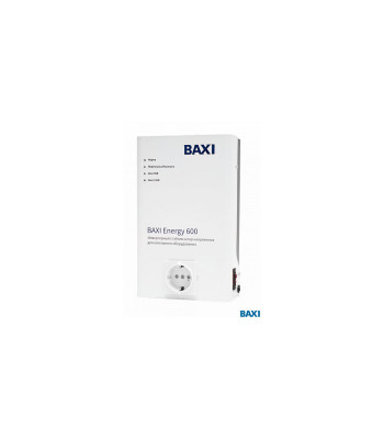 Стабилизатор инверторный для кот. оборуд.BAXI Energy 600 для котлов любого типа