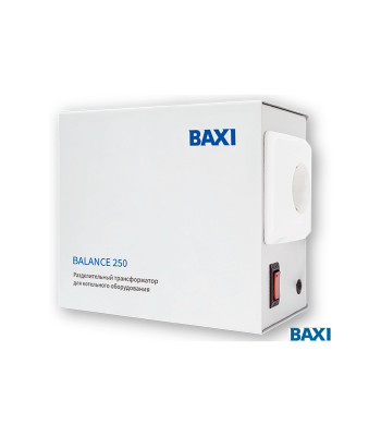 Разделительный трансформатор для котельного оборудования BAXI Balance 250