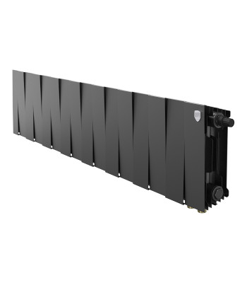 Радиатор Royal Thermo PianoForte 200 /Noir Sable - 16 секц. VDR