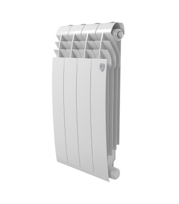 Радиатор Royal Thermo BiLiner 500 Bianco Traffico - 4 секц.