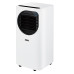 Кондиционер мобильный Zanussi Eclipse ZACM-10 UPW/N6 White