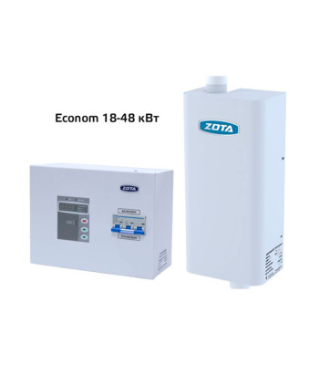 Электрокотел ZOTA 27 Econom