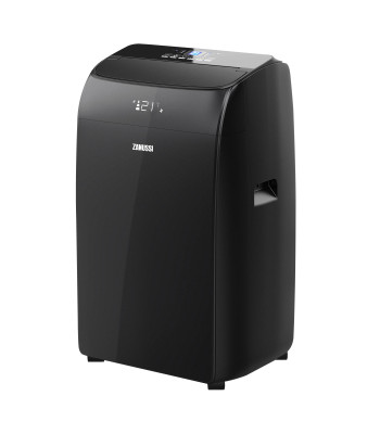 Кондиционер мобильный Zanussi Massimo Solar ZACM-12 NYK/N1 Black