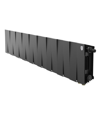 Радиатор Royal Thermo PianoForte 200 /Noir Sable - 18 секц. VDR
