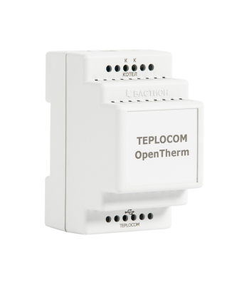 Модуль цифровой Teplocom TC-Opentherm