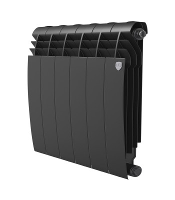Радиатор Royal Thermo BiLiner 500 Noir Sable - 6 секц.