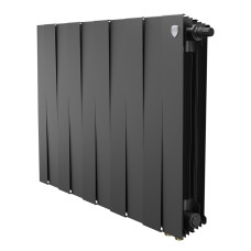 Радиатор Royal Thermo PianoForte 500 Noir Sable VDR80 - 10 секц.