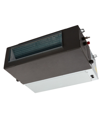Комплект Ballu Machine BLC_D-24HN1_21Y полупромышленной сплит-системы, канального типа
