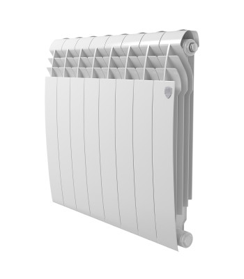 Радиатор Royal Thermo BiLiner 500 Bianco Traffico  - 8 секц.