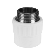 Муфта переходная НР 25 x 1/2&quot; (100/25) VALFEX