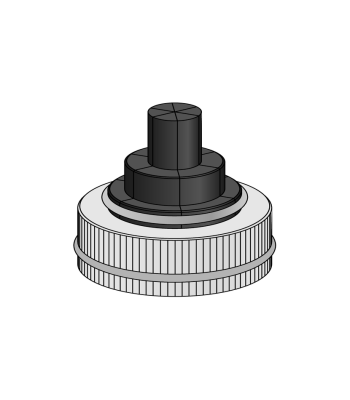 Насадка расширительная для экспандера QC 32х4,7 (Stabil)