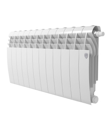 Радиатор Royal Thermo BiLiner 350 /Bianco Traffico VDR - 12 секц.